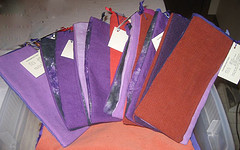 Cozies for sale at A Woman's Touch