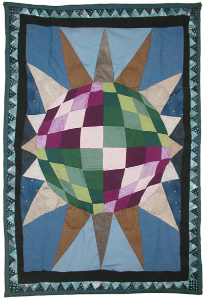Quilts and Wall Hangings