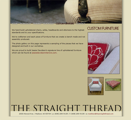The Straight Thread (2009)
